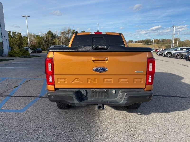 2019 Ford Ranger Lariat