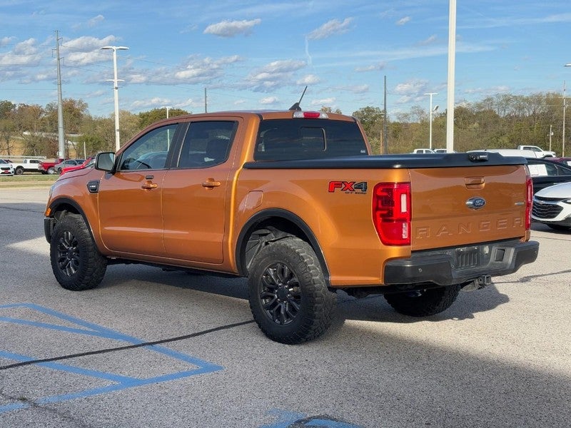 2019 Ford Ranger Lariat