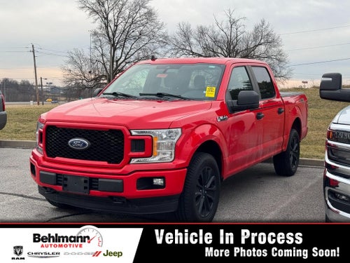 2020 Ford F-150 XL