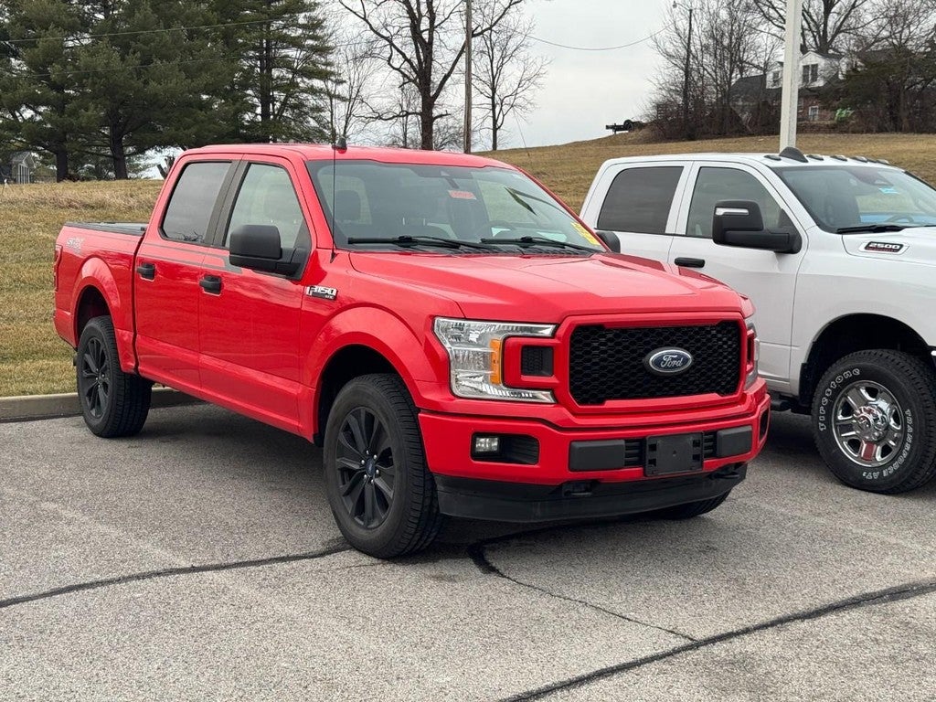 2020 Ford F-150 XL