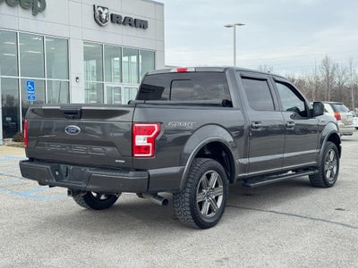 2020 Ford F-150 XLT