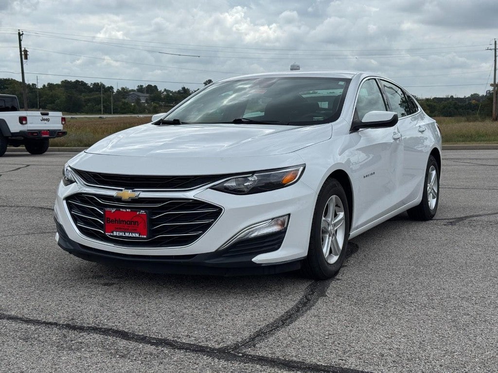 2023 Chevrolet Malibu LS 1FL