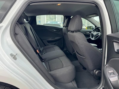 2023 Chevrolet Malibu LS 1FL