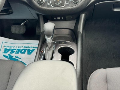 2023 Chevrolet Malibu LS 1FL