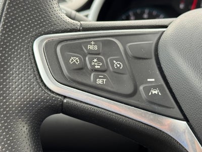 2023 Chevrolet Malibu LS 1FL