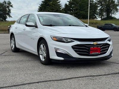 2023 Chevrolet Malibu LS 1FL