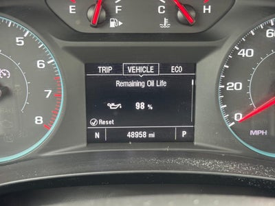 2023 Chevrolet Malibu LS 1FL