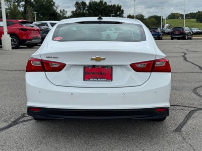 2023 Chevrolet Malibu LS 1FL