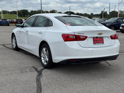 2023 Chevrolet Malibu LS 1FL