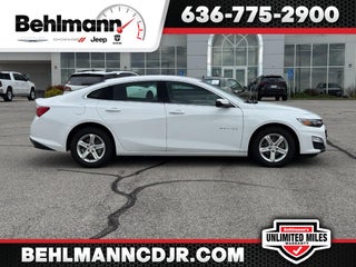 2023 Chevrolet Malibu LS 1FL