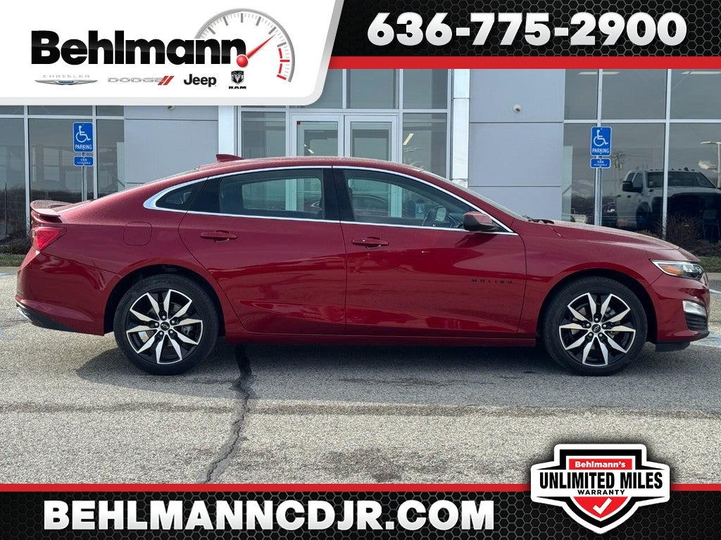 2024 Chevrolet Malibu RS