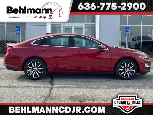 2024 Chevrolet Malibu RS