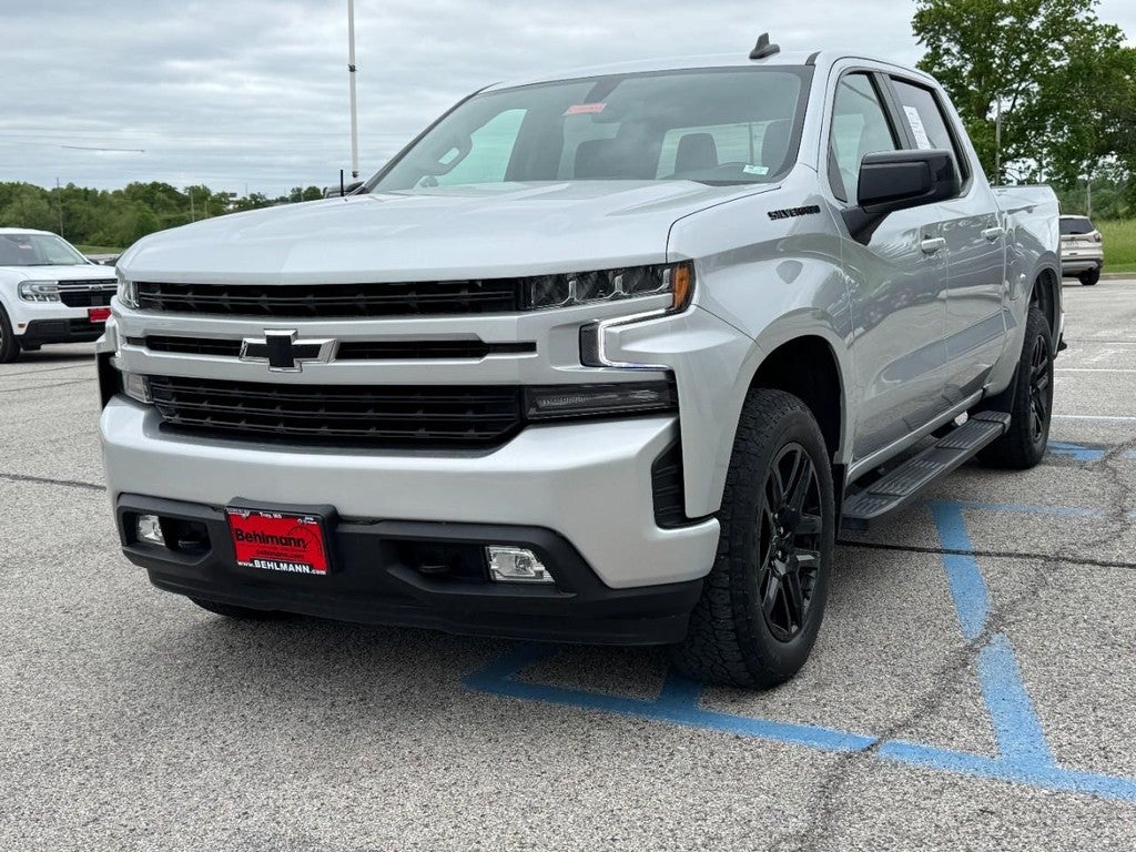 2021 Chevrolet Silverado 1500 RST