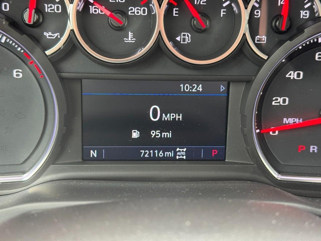2021 Chevrolet Silverado 1500 RST