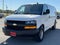 2020 Chevrolet Express 2500 Work Van Cargo