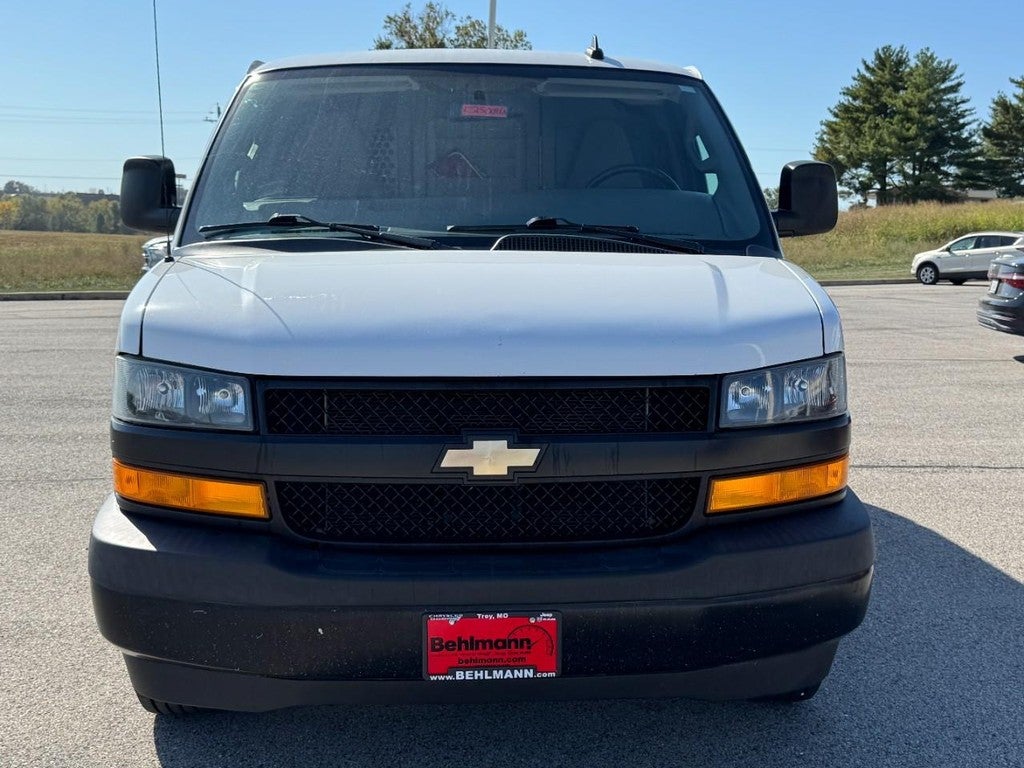 2020 Chevrolet Express 2500 Work Van Cargo