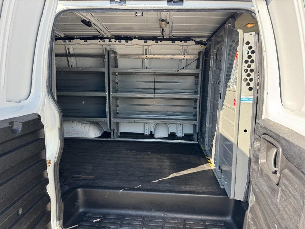 2020 Chevrolet Express 2500 Work Van Cargo