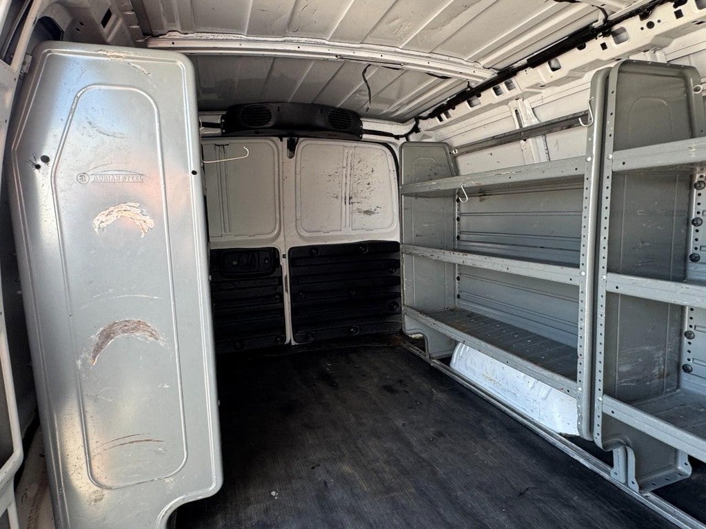 2020 Chevrolet Express 2500 Work Van Cargo