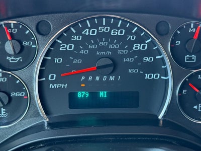 2020 Chevrolet Express 2500 Work Van Cargo