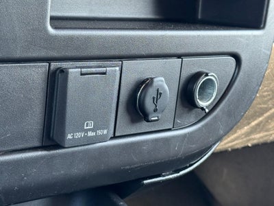 2020 Chevrolet Express 2500 Work Van Cargo