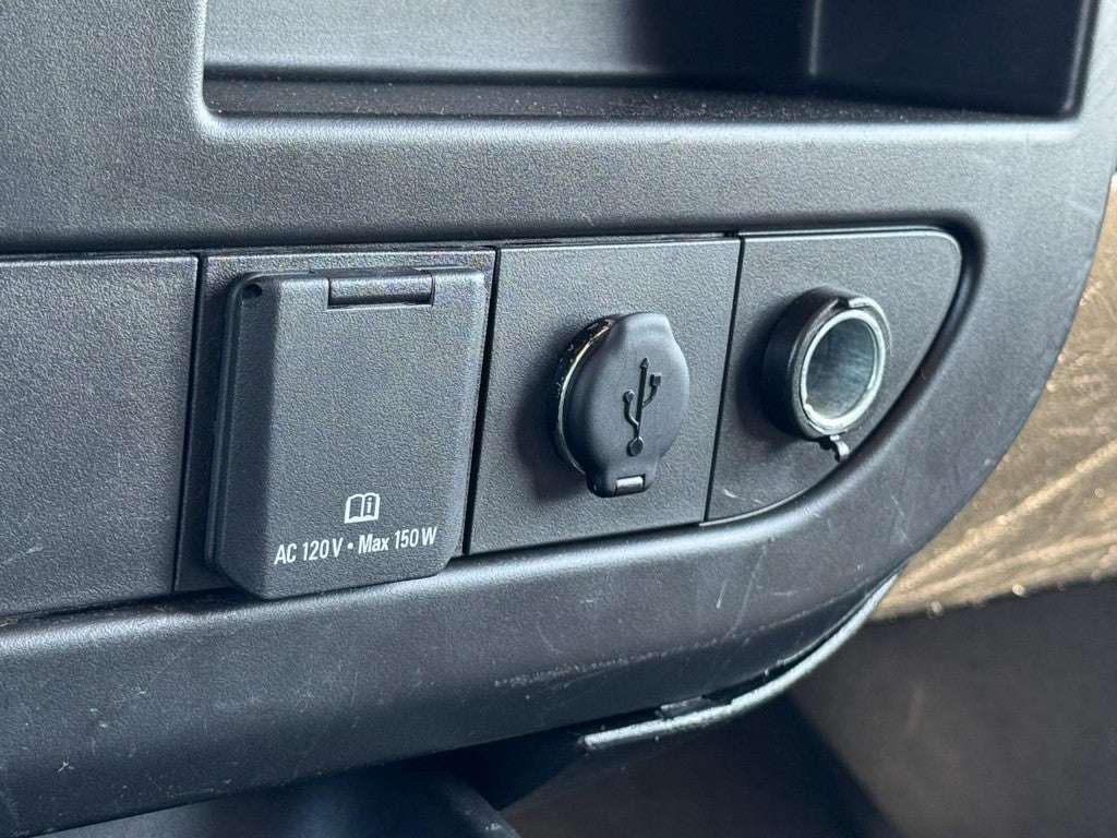 2020 Chevrolet Express 2500 Work Van Cargo