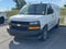 2020 Chevrolet Express 2500 Work Van Cargo