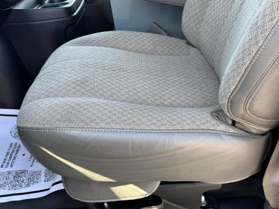 2020 Chevrolet Express 2500 Work Van Cargo
