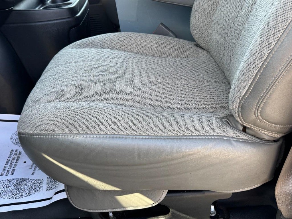 2020 Chevrolet Express 2500 Work Van Cargo