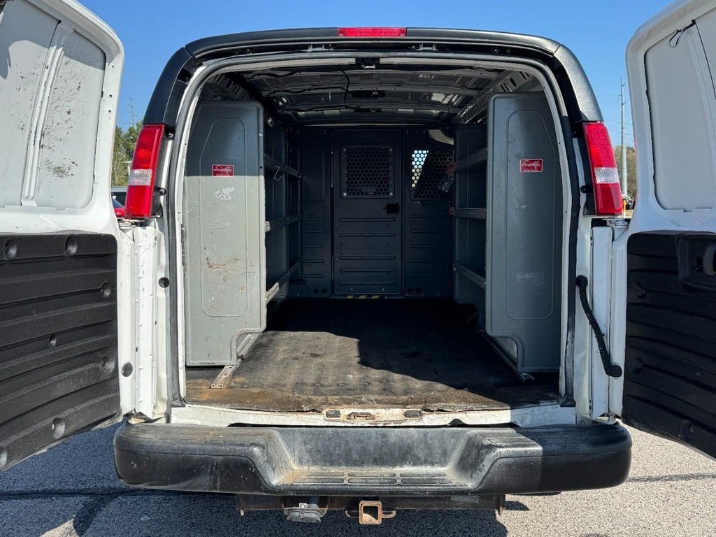 2020 Chevrolet Express 2500 Work Van Cargo