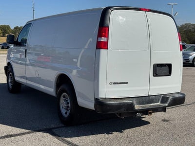 2020 Chevrolet Express 2500 Work Van Cargo