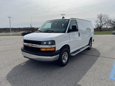 2024 Chevrolet Express 2500 Work Van Cargo