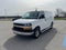 2024 Chevrolet Express 2500 Work Van Cargo