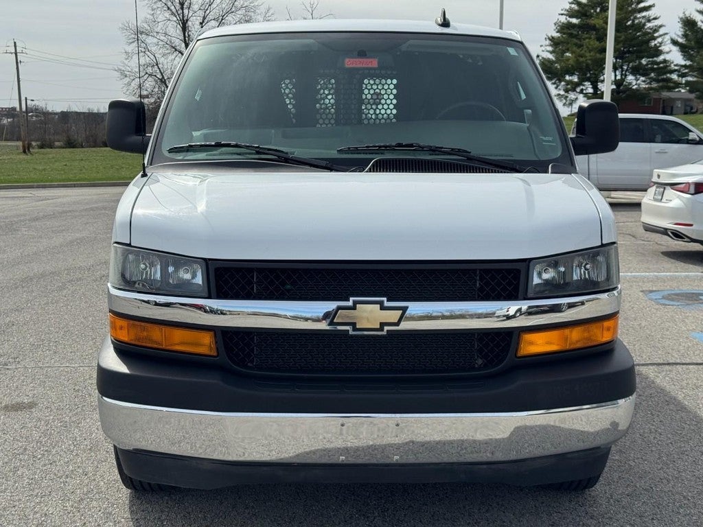 2024 Chevrolet Express 2500 Work Van Cargo