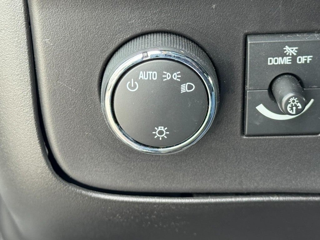 2024 Chevrolet Express 2500 Work Van Cargo