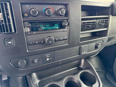 2024 Chevrolet Express 2500 Work Van Cargo