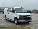 2024 Chevrolet Express 2500 Work Van Cargo