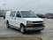 2024 Chevrolet Express 2500 Work Van Cargo