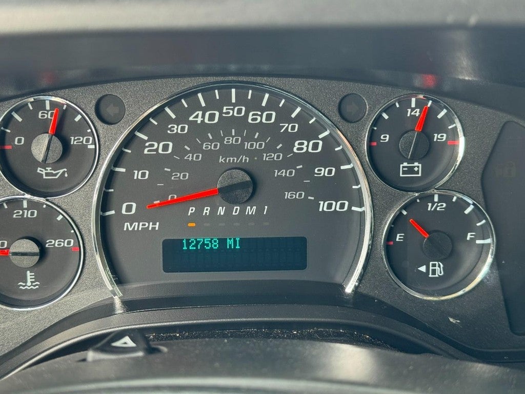 2024 Chevrolet Express 2500 Work Van Cargo