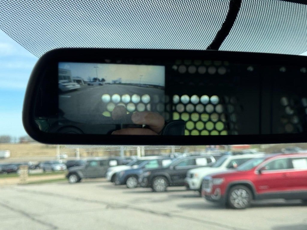 2024 Chevrolet Express 2500 Work Van Cargo