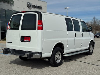 2024 Chevrolet Express 2500 Work Van Cargo