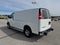 2024 Chevrolet Express 2500 Work Van Cargo