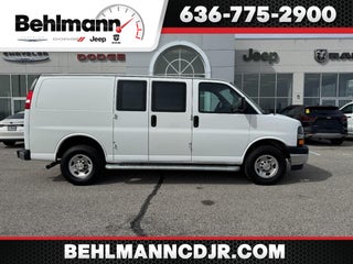 2024 Chevrolet Express 2500 Work Van Cargo
