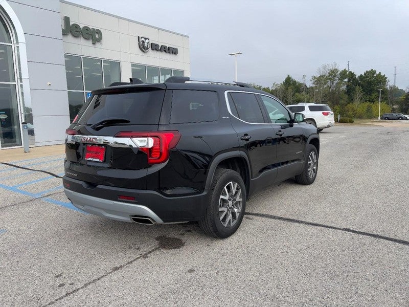 2023 GMC Acadia SLE