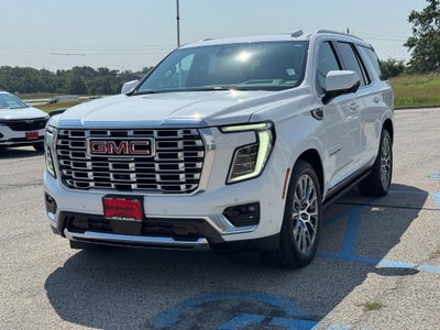 2025 GMC Yukon Denali