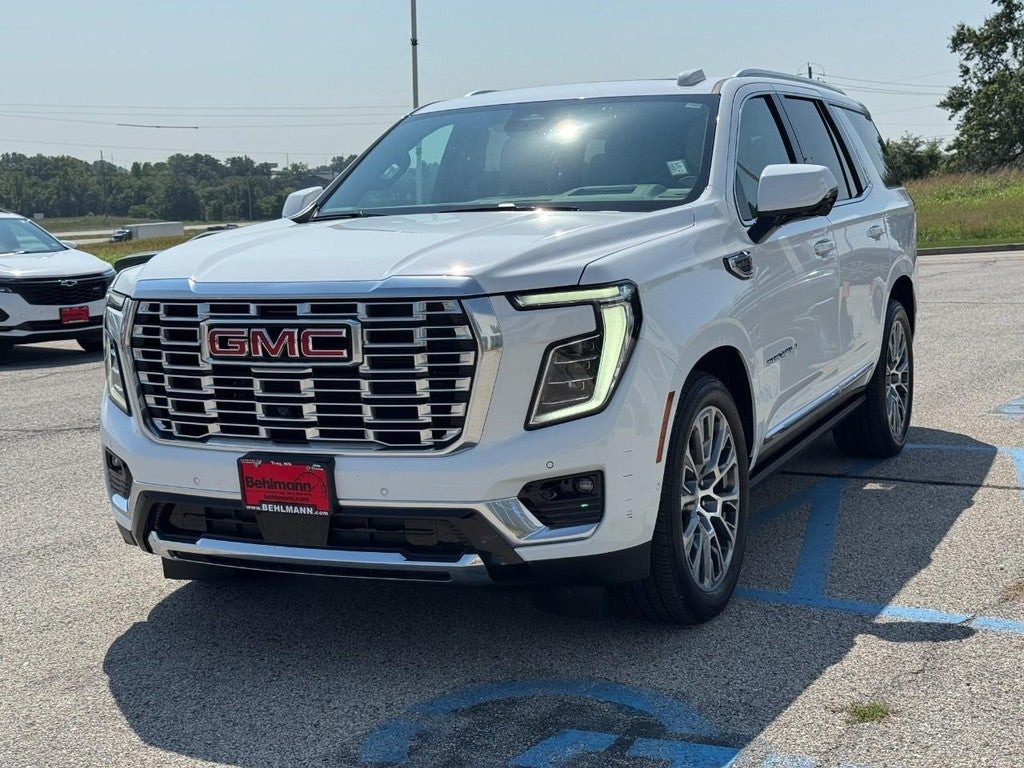 2025 GMC Yukon Denali