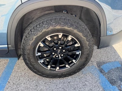2025 Chevrolet Traverse Z71