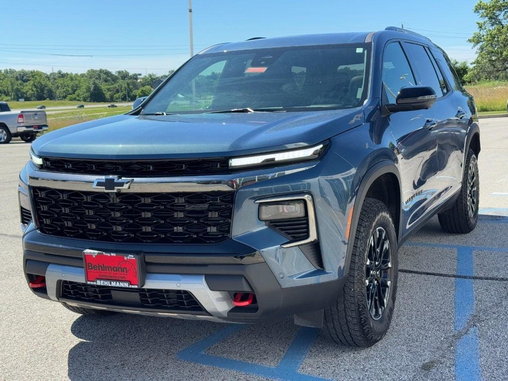 2025 Chevrolet Traverse Z71