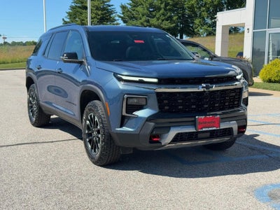 2025 Chevrolet Traverse Z71