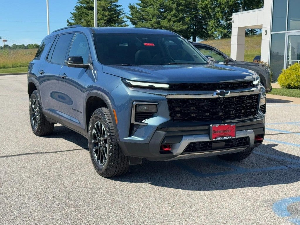 2025 Chevrolet Traverse Z71
