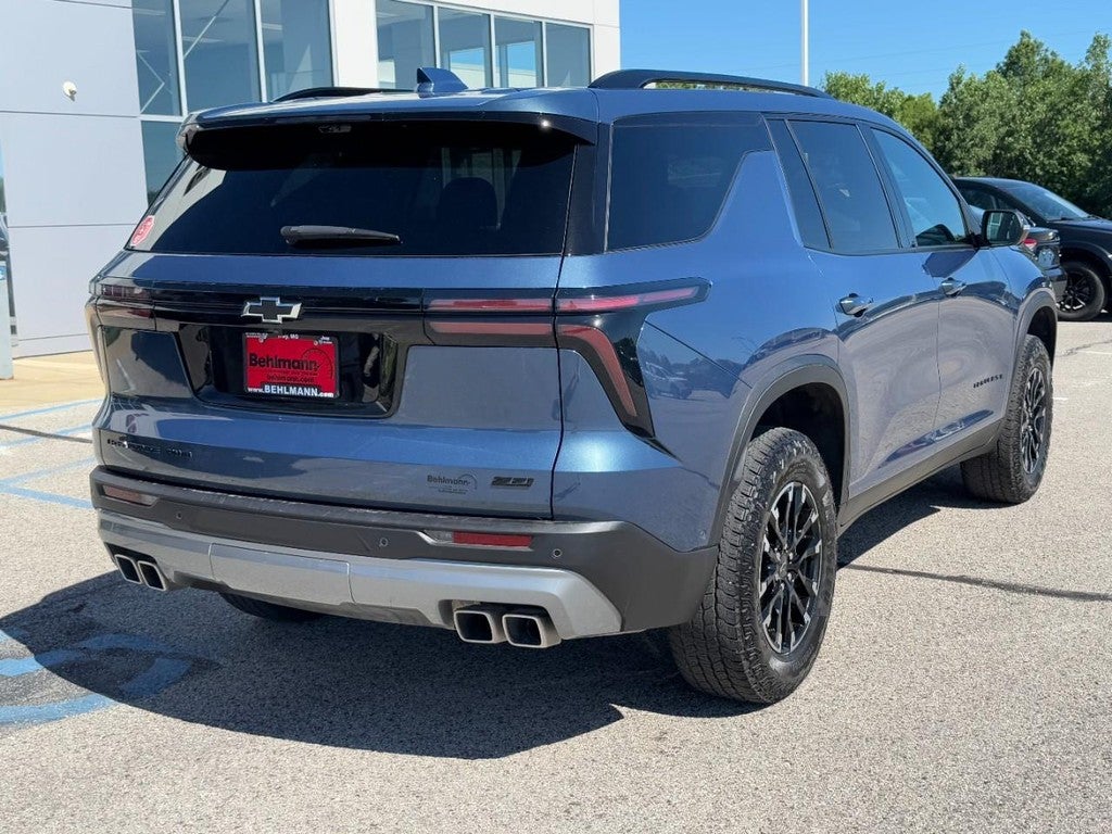 2025 Chevrolet Traverse Z71